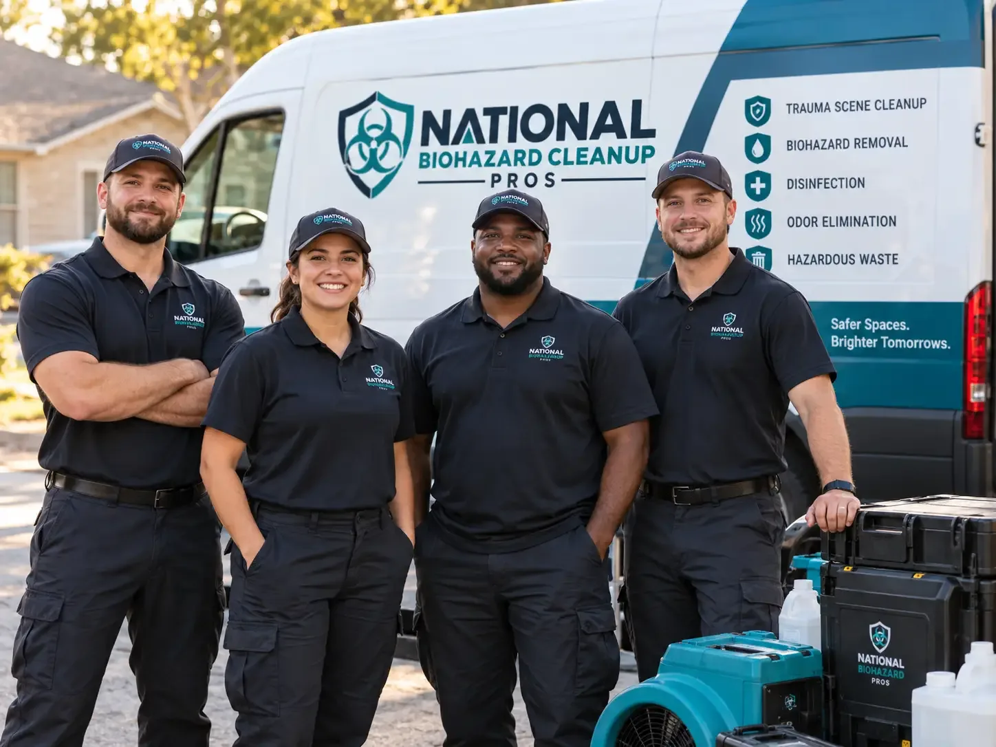 Biohazard Cleanup company in North Las Vegas, NV